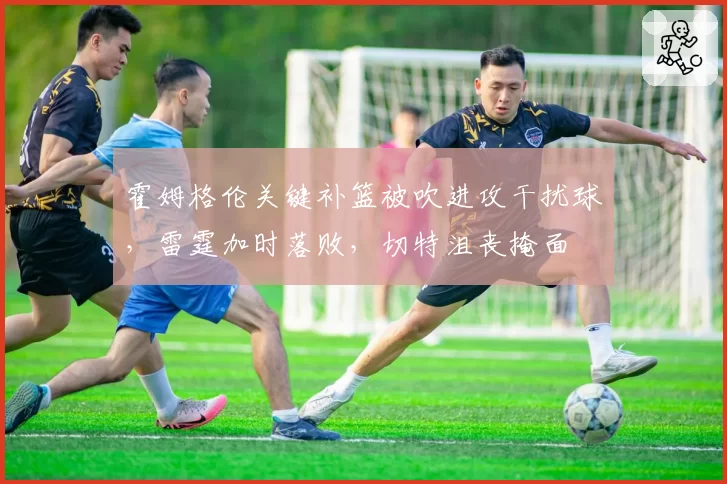 霍姆格伦关键补篮被吹进攻干扰球,雷霆加时落败,切特沮丧掩面